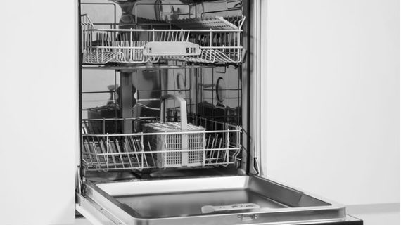 NEFF S511A50X1G Full-size Integrated Dishwasher