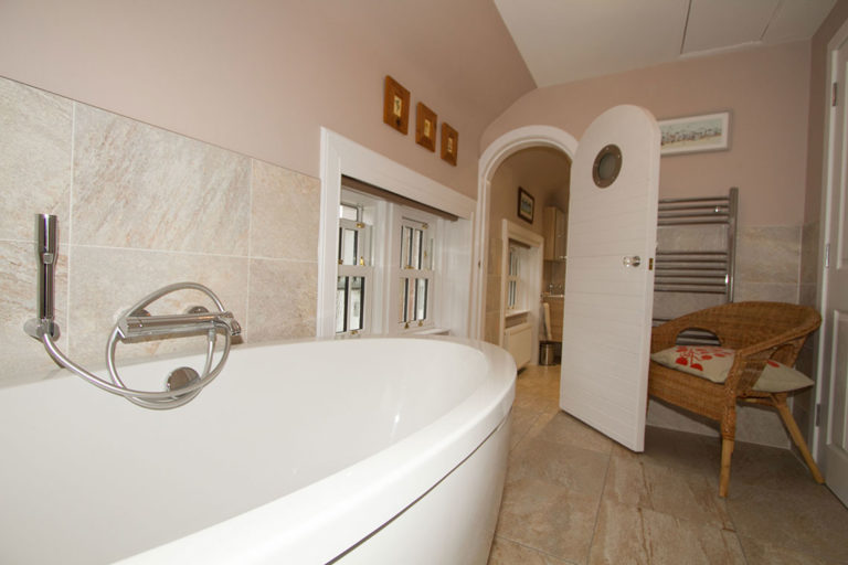 Morven Natural Oak Bathroom Ashley Ann