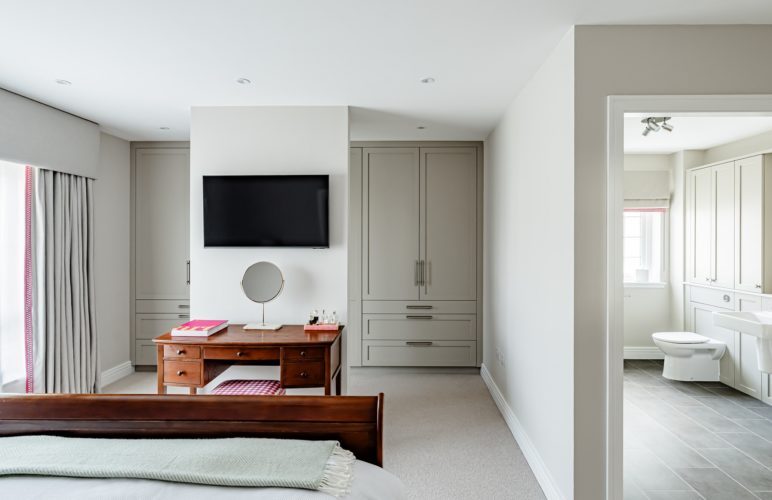 Caledonia Bespoke Deveron Smooth painted Quarry Dust