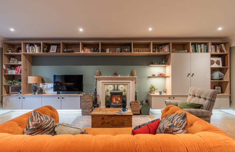 Fusion Home Satin Grey Super Matt