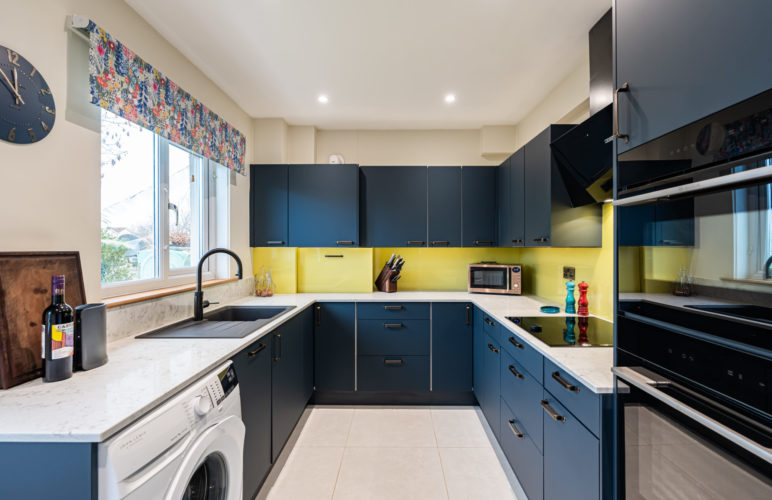 Fusion Easytouch Fjord blue