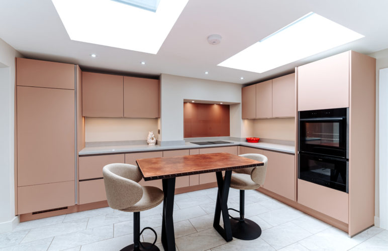 Fusion Senso Honed Coral