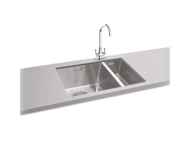 1810 SHARD DUO 100 LARGE SINK