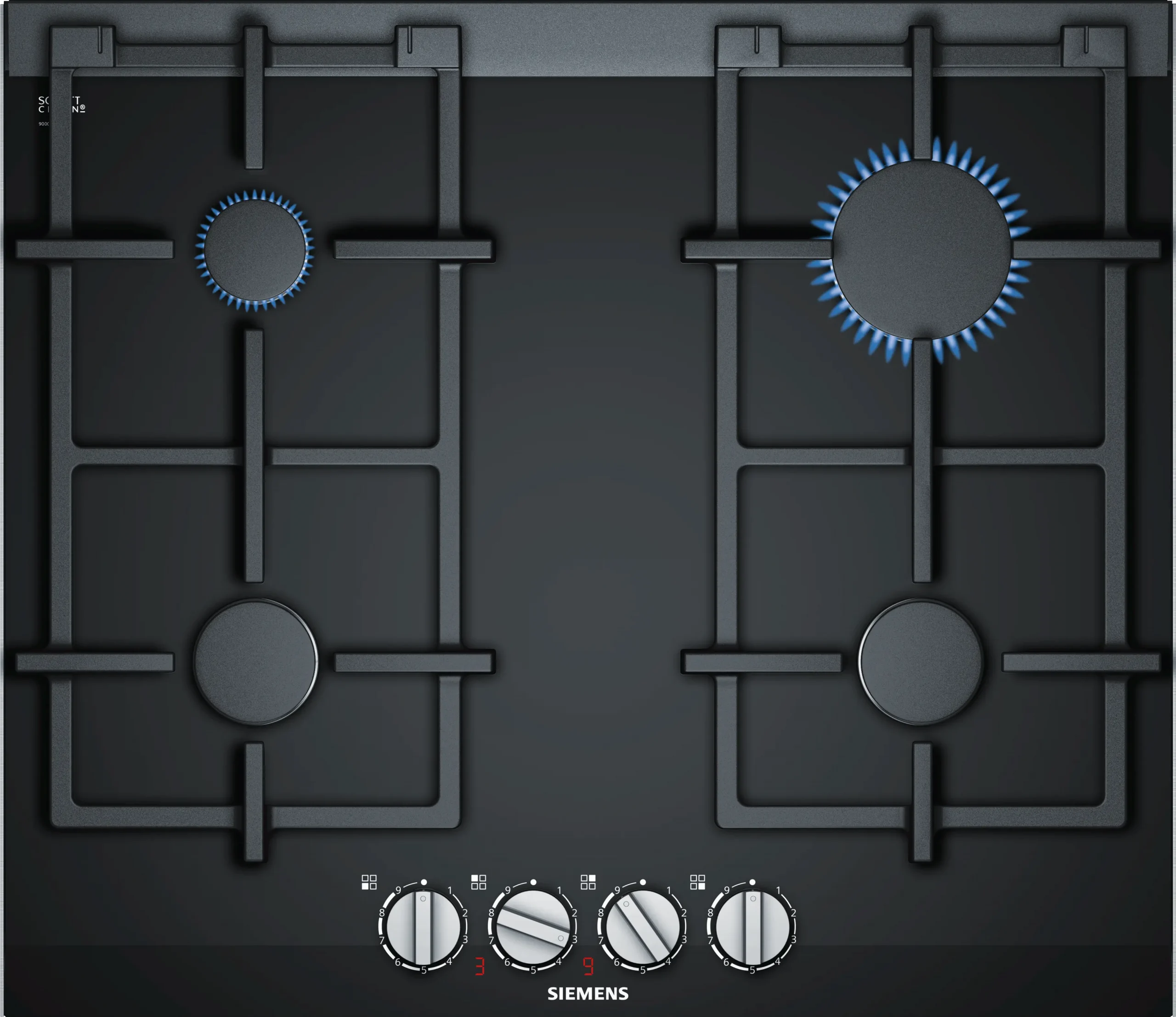 SIEMENS GAS HOB (ER6A6PD70)