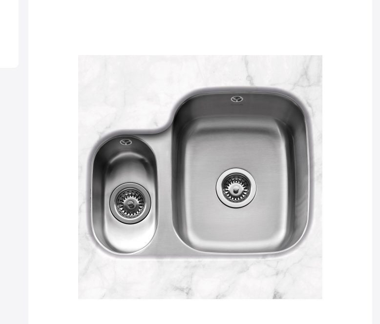 CAPLE UNDERMOUNT SINK