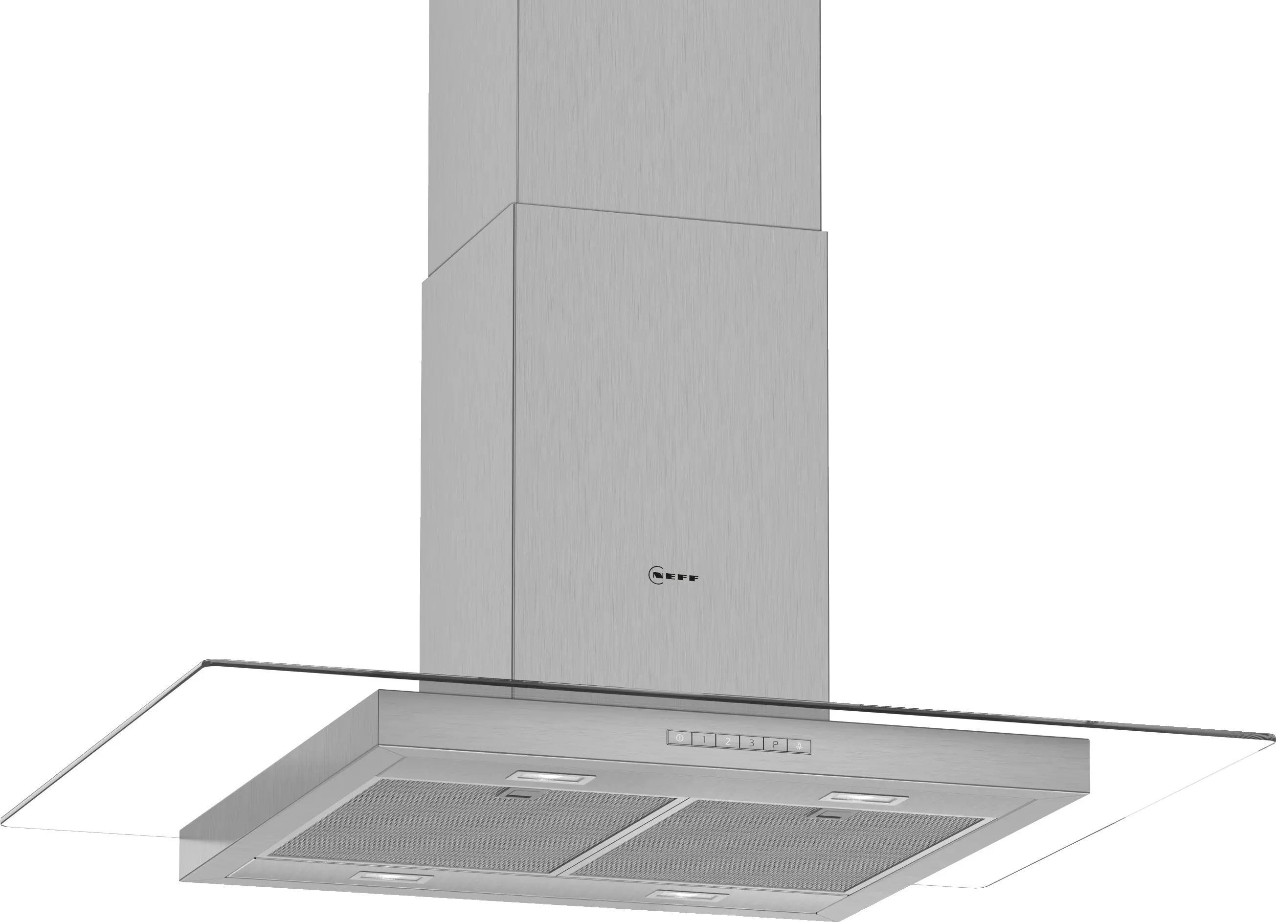 NEFF COOKER HOOD (I95GBE2N0B)