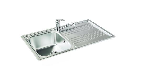 CARRON PHOENIX MBE60 SINK