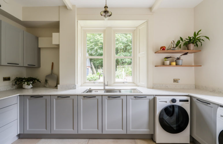 Fusion Cascada Stone Grey Utility